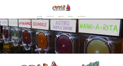 Desktop Screenshot of opafoodandspirits.com